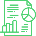 Dados confiáveis e<br />
em tempo real