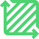 Escalabilidade garantida —<br />
sem limites de área para <br />
processamento diário