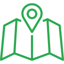 Mapas de pulverização<br />
gerados em minutos para<br />
diferentes manejos