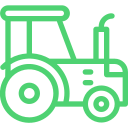 Melhor conexão com as<br />
frentes de colheita